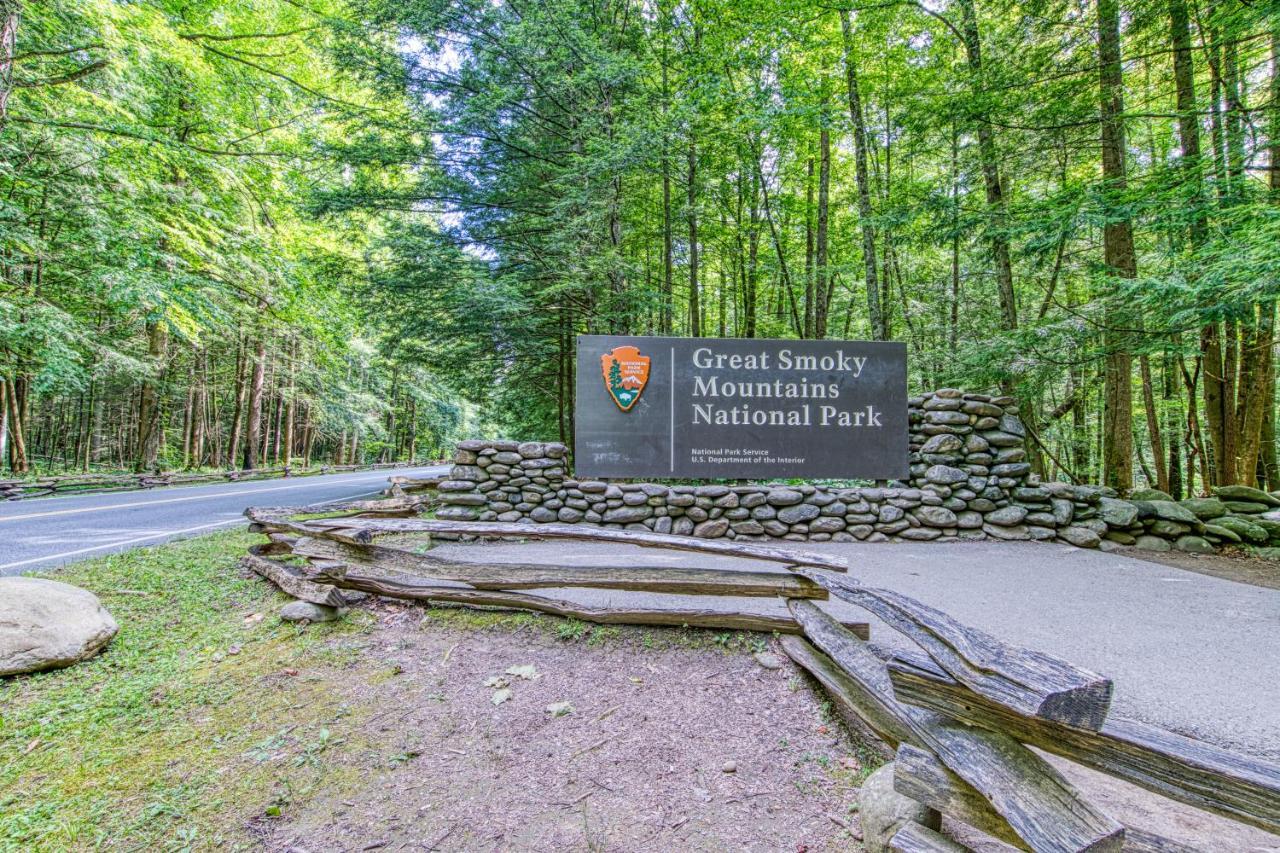 Gatlinburg Summit 1206 Winter Special公寓 外观 照片