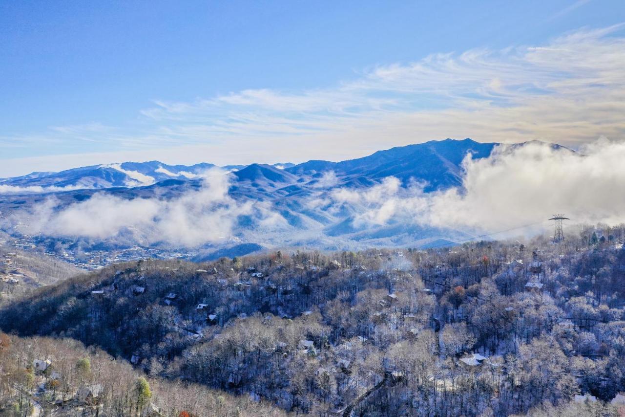 Gatlinburg Summit 1206 Winter Special公寓 外观 照片