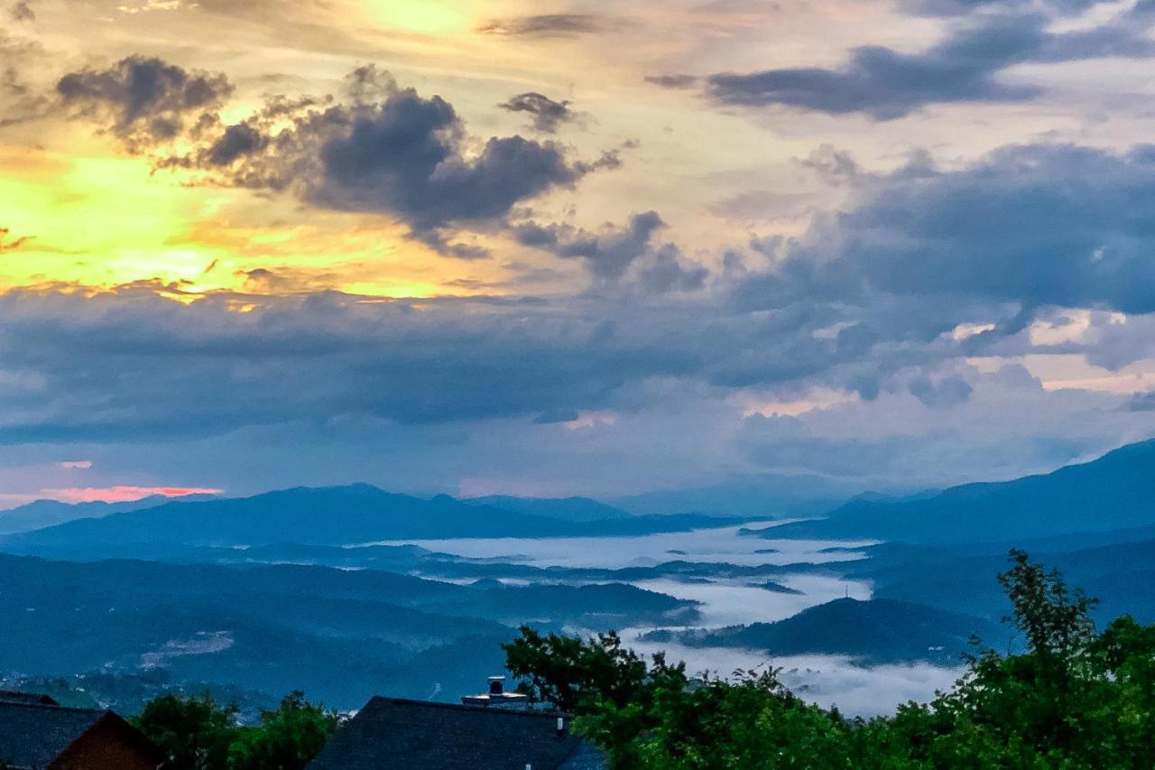 Gatlinburg Summit 1206 Winter Special公寓 外观 照片