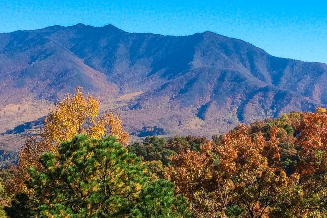 Gatlinburg Summit 1206 Winter Special公寓 外观 照片